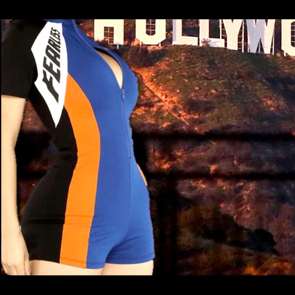 F.N. CLUB ROMPER
